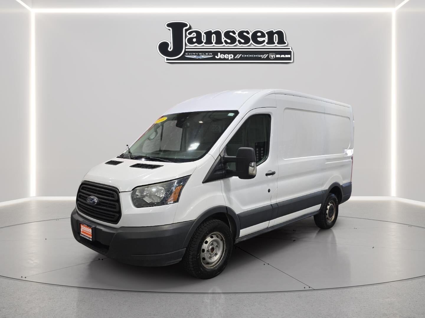 2016 FORD Transit