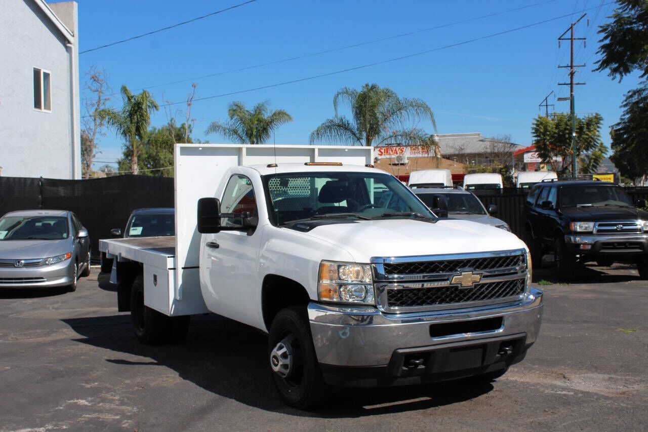 2011 CHEVROLET Silverado