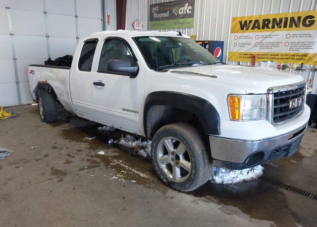 2010 GMC Sierra