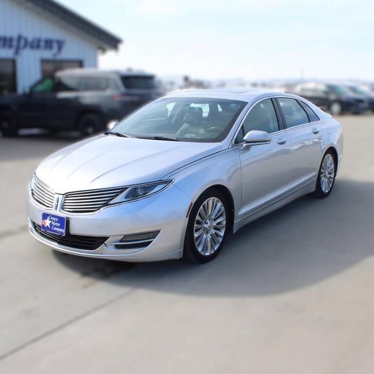 2013 LINCOLN MKZ