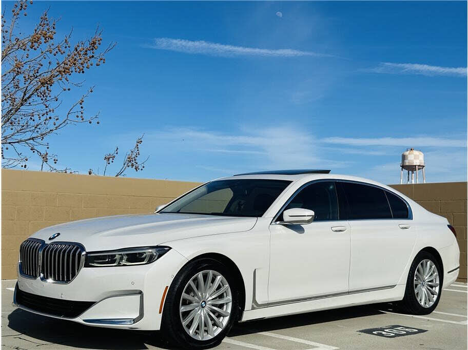 2020 BMW 7 Series