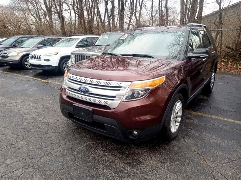 2012 FORD Explorer