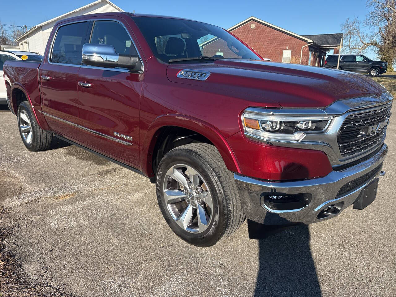 2022 RAM 1500