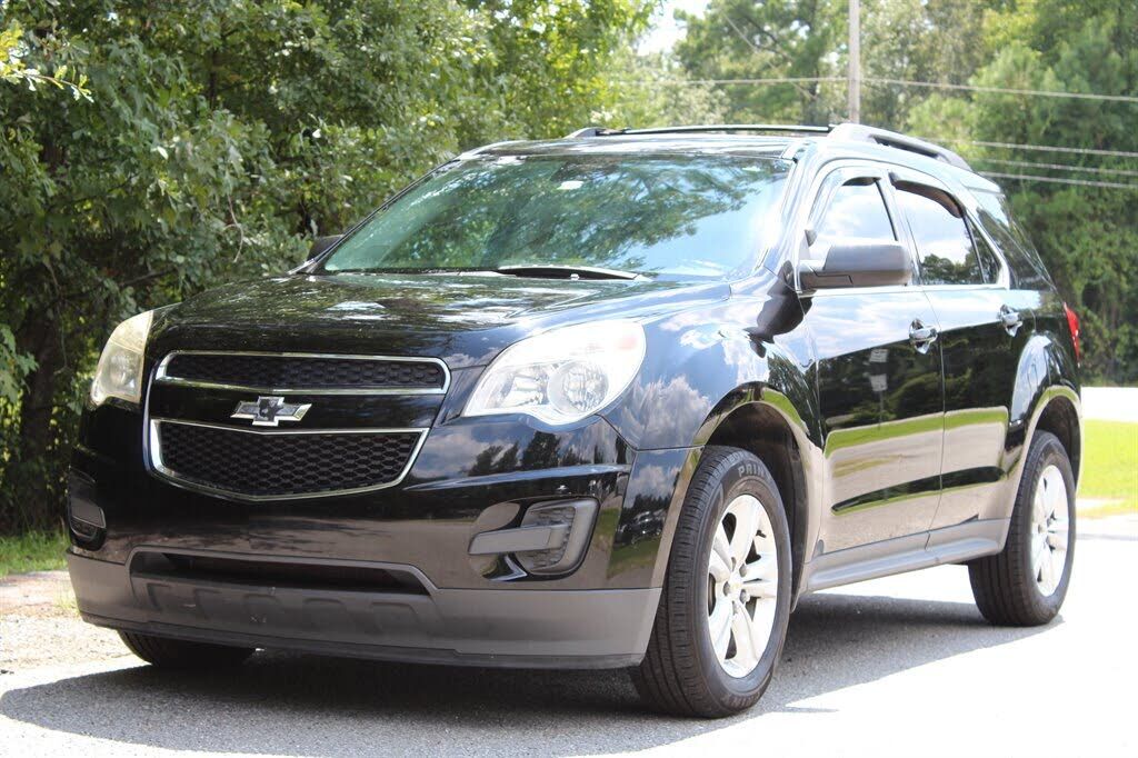 2015 CHEVROLET Equinox