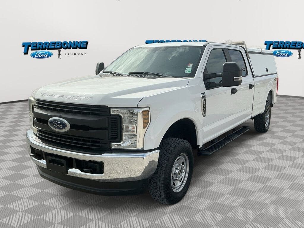 2019 FORD F-350