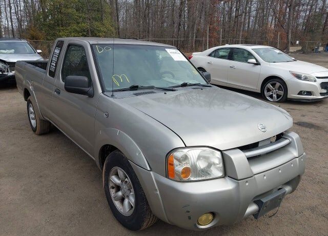 2004 NISSAN Frontier