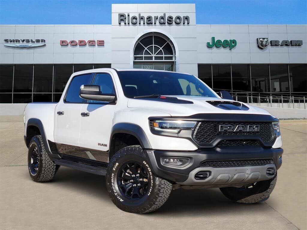 2023 RAM 1500