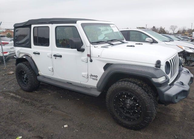 2018 JEEP Wrangler