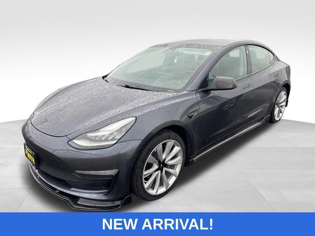 2019 TESLA Model 3
