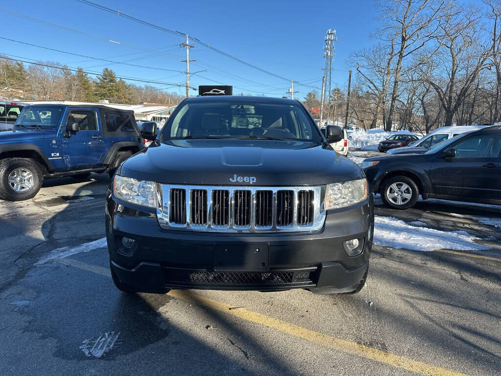 2011 JEEP Grand Cherokee