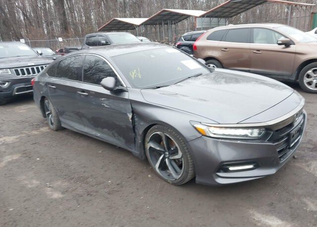 2020 HONDA Accord