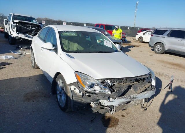 2016 BUICK Regal
