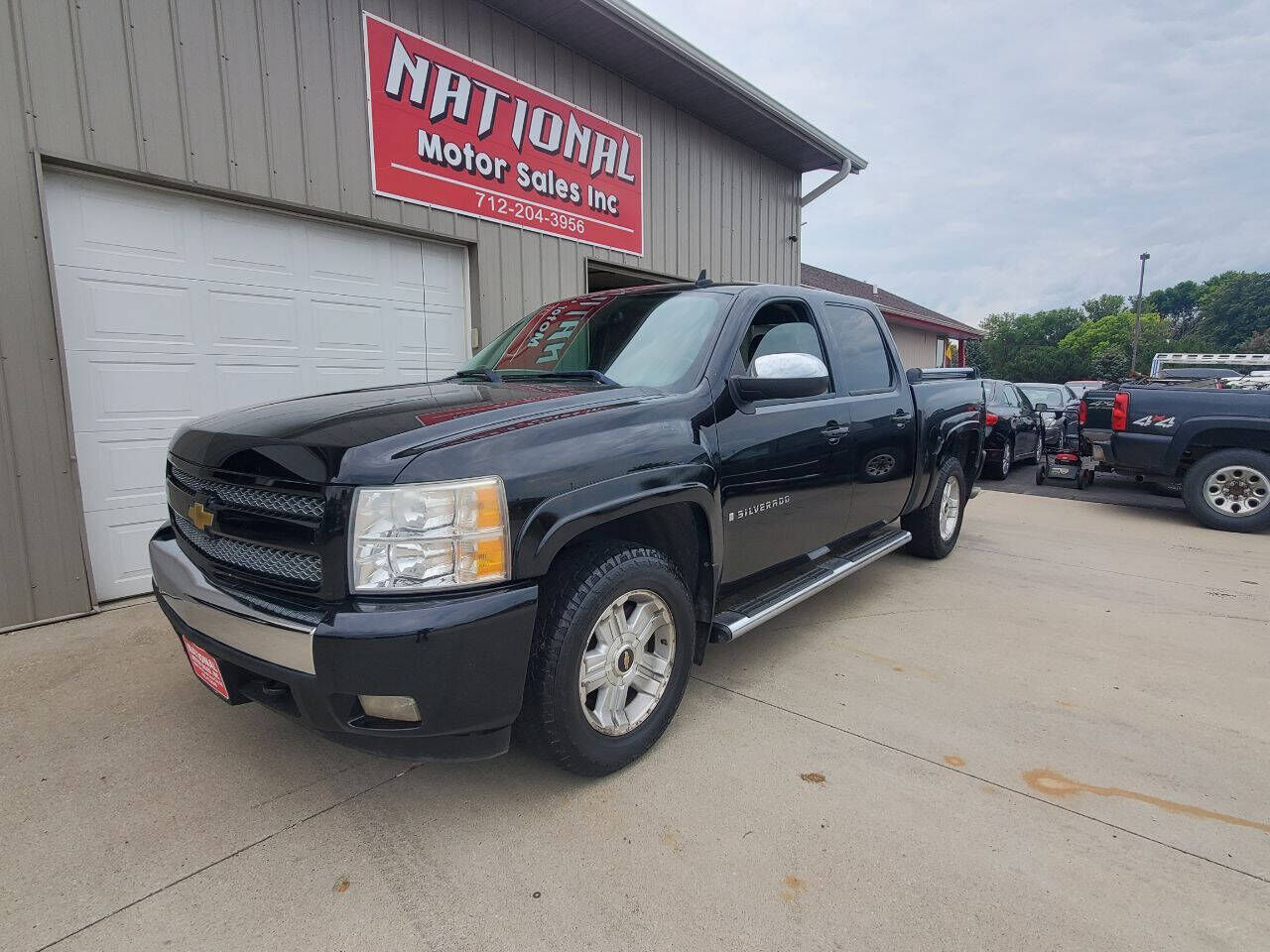 2008 CHEVROLET Silverado