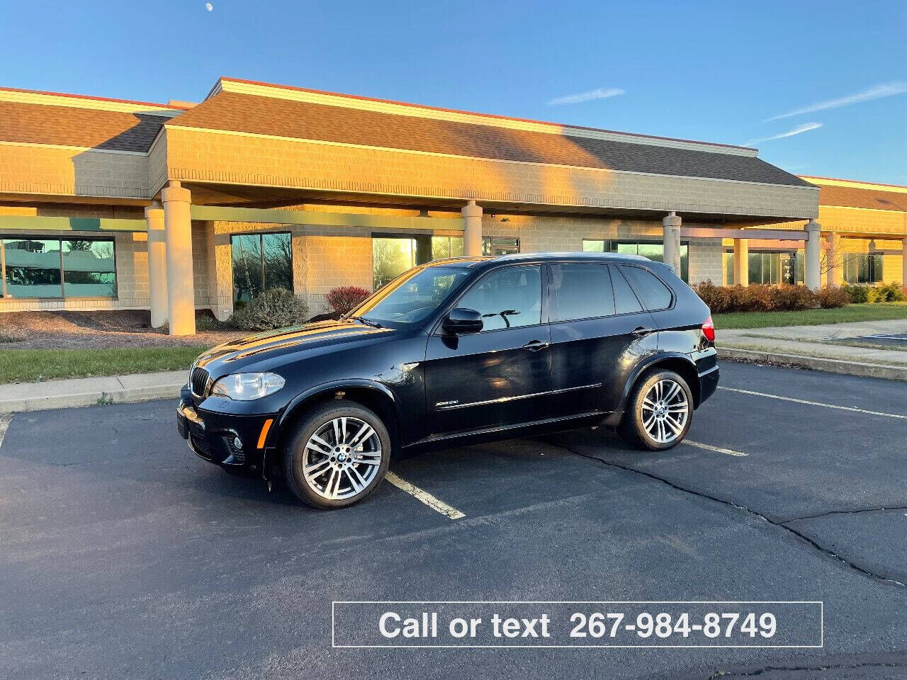 2012 BMW X5