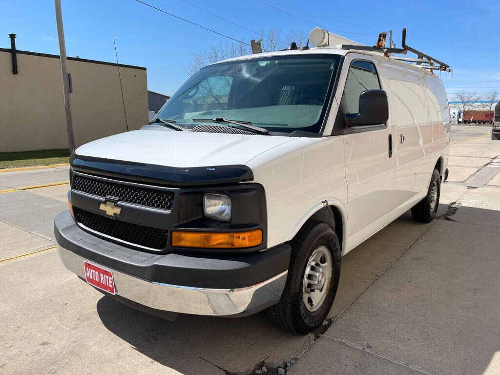 2014 CHEVROLET Express