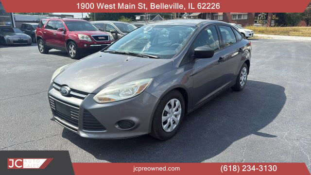 2013 FORD Focus