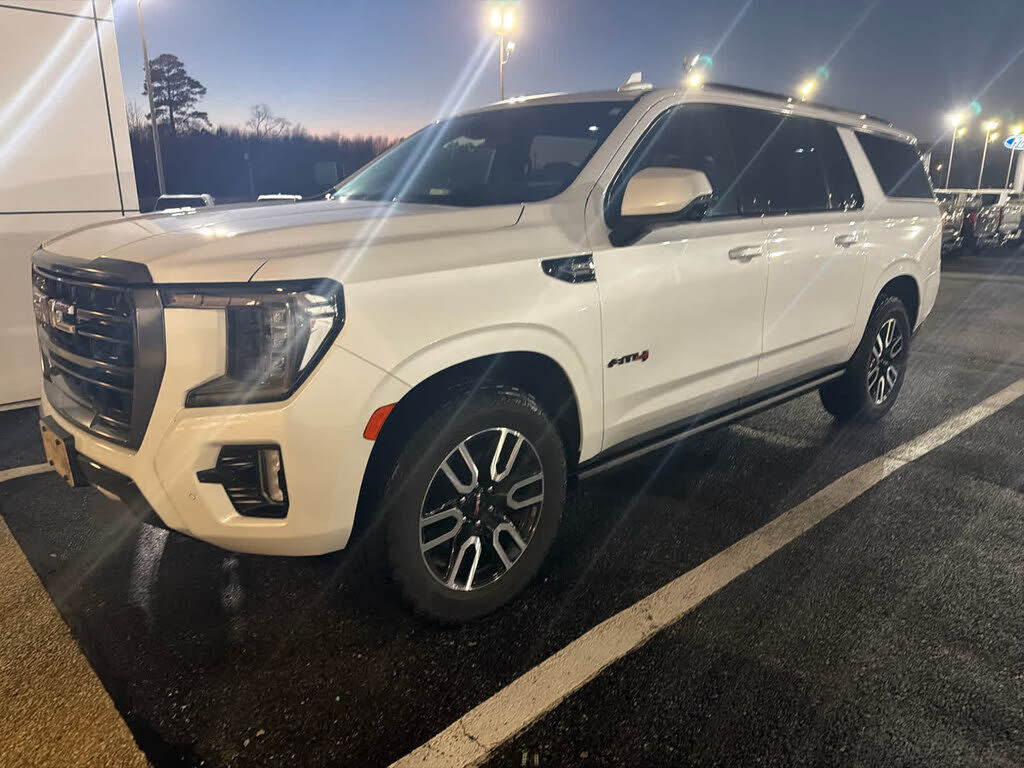 2023 GMC Yukon XL