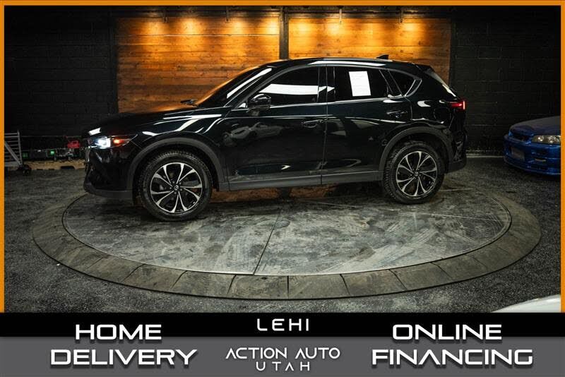 2023 MAZDA CX-5