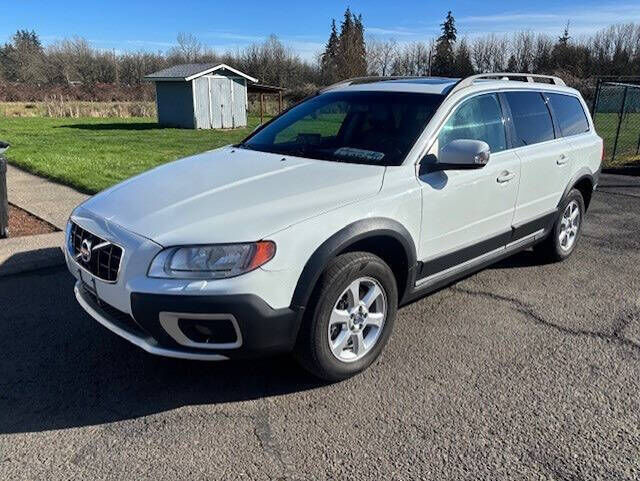 2011 VOLVO XC70