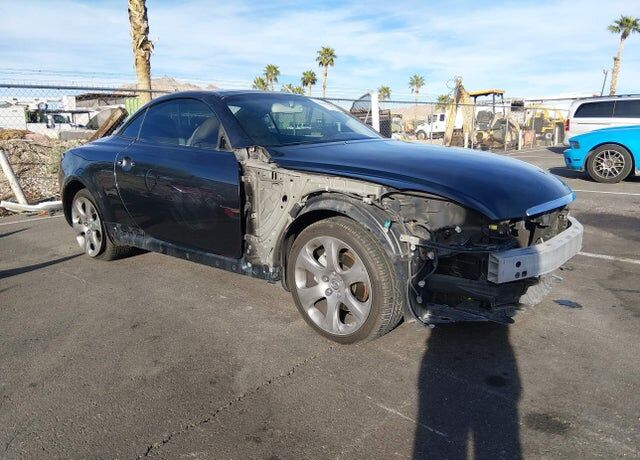 2008 LEXUS SC