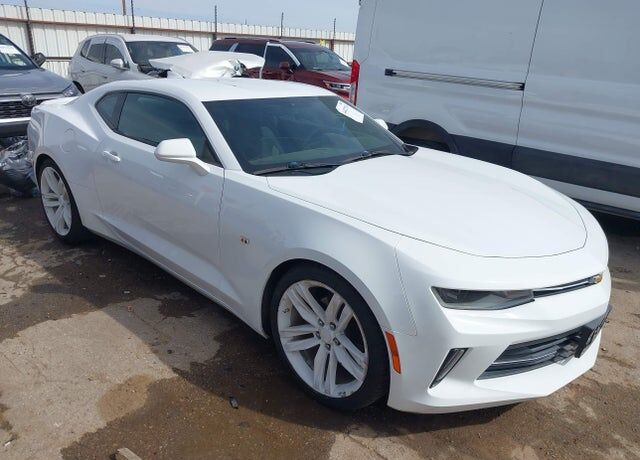 2018 CHEVROLET Camaro