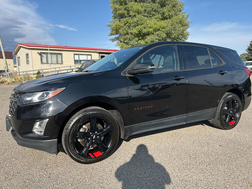 2019 CHEVROLET Equinox