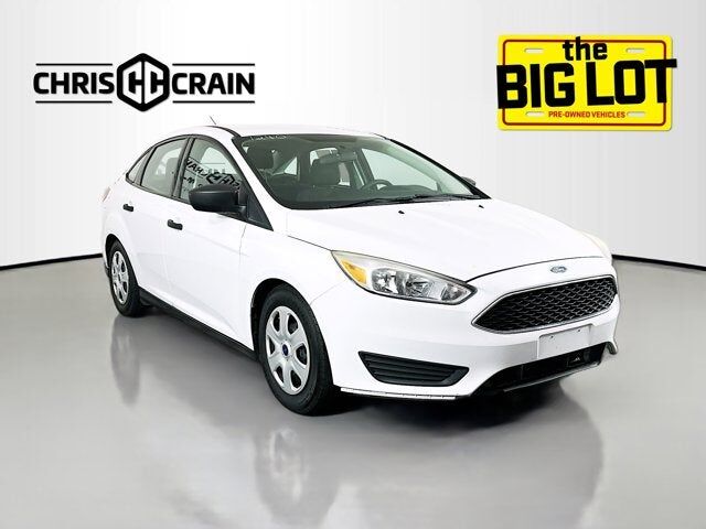 2016 FORD Focus