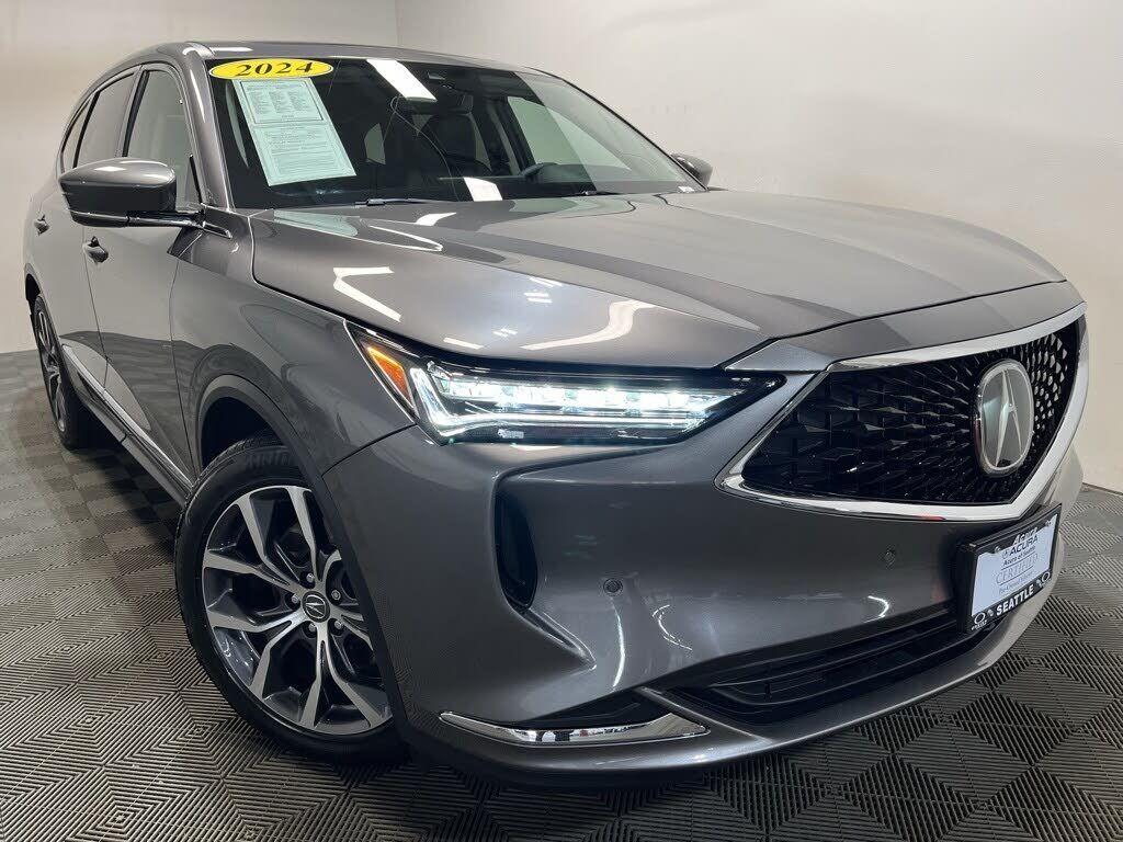 2024 ACURA MDX