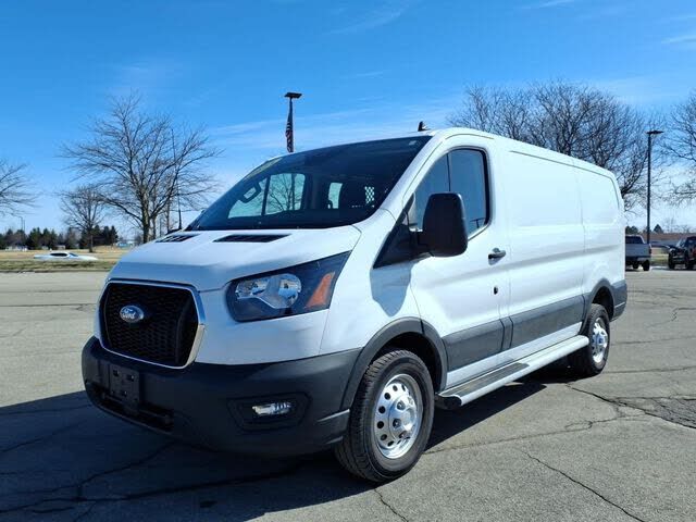 2024 FORD Transit