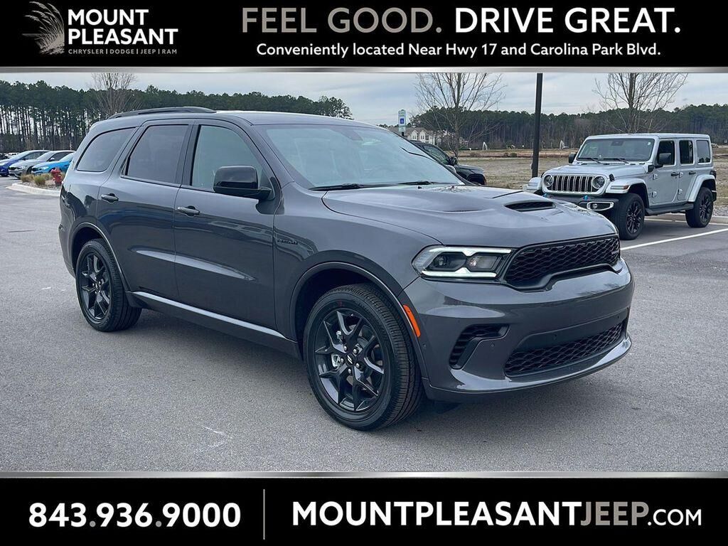 2026 DODGE Durango