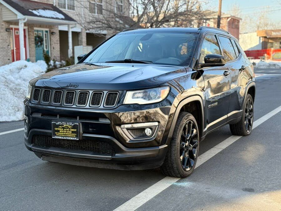 2019 JEEP Compass