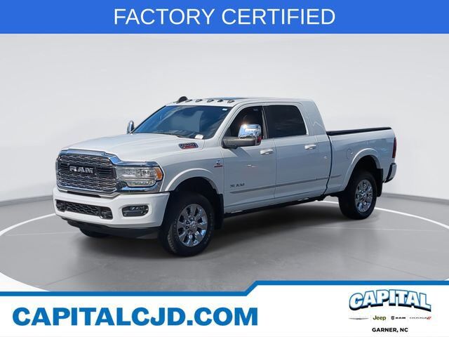 2024 RAM 2500