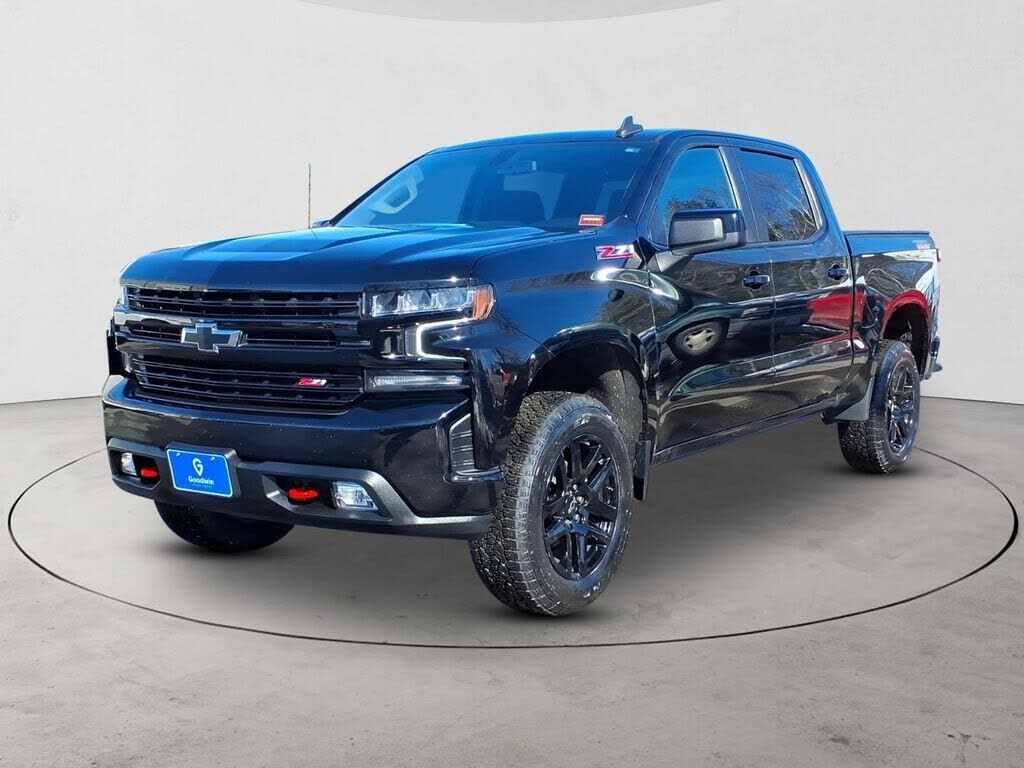2022 CHEVROLET Silverado LTD