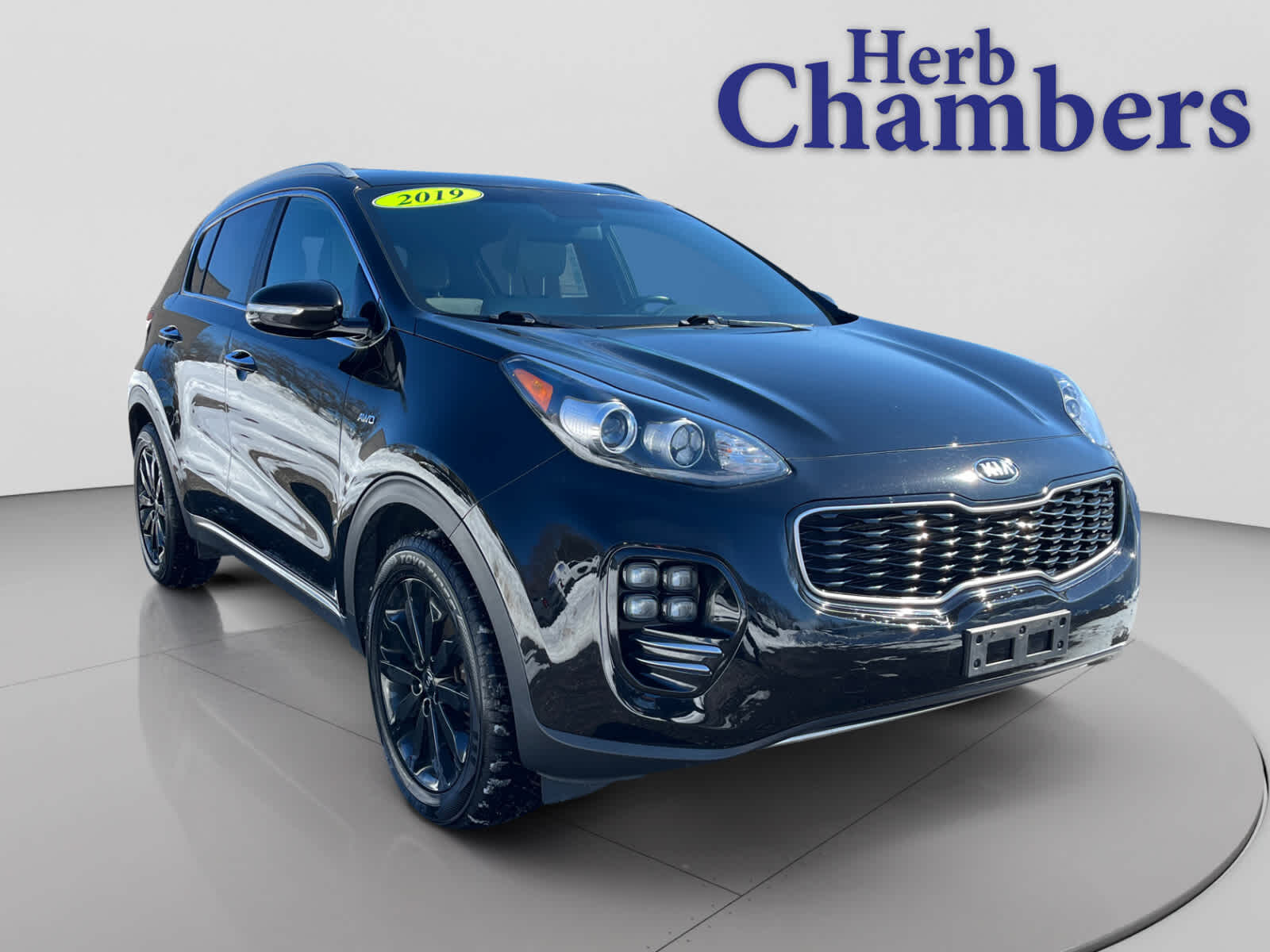 2019 KIA Sportage