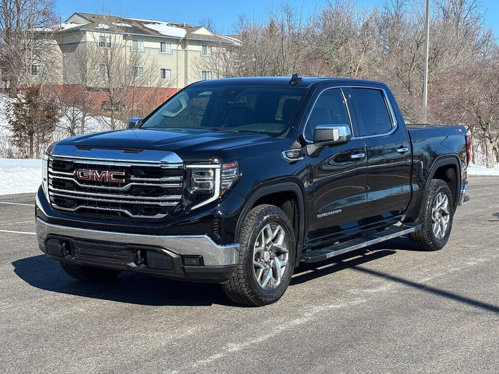 2023 GMC Sierra