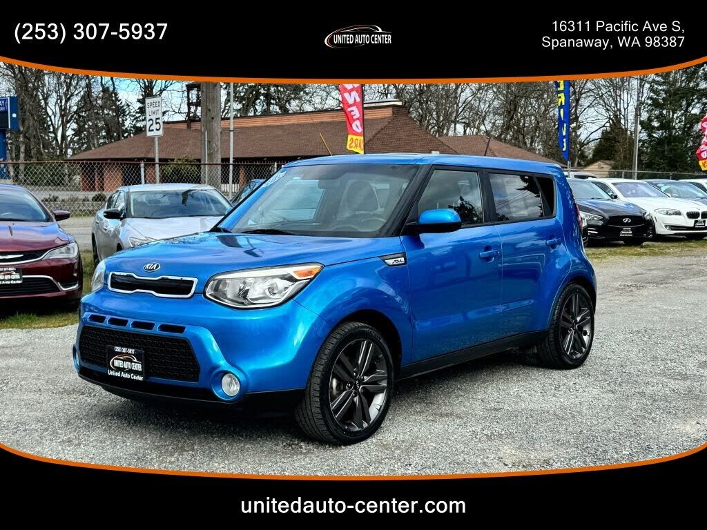 2015 KIA Soul
