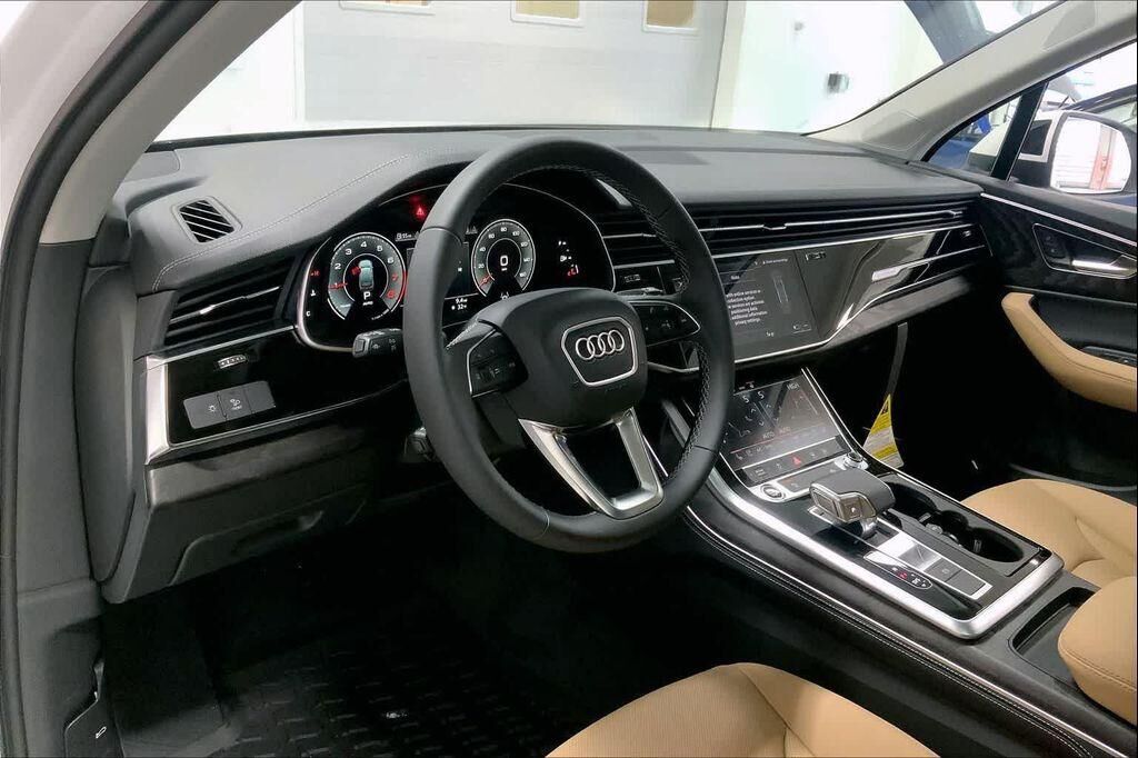 2026 Audi Q7