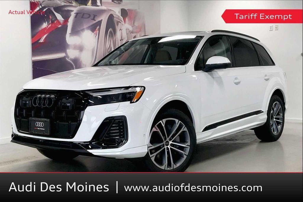 2026 AUDI Q7