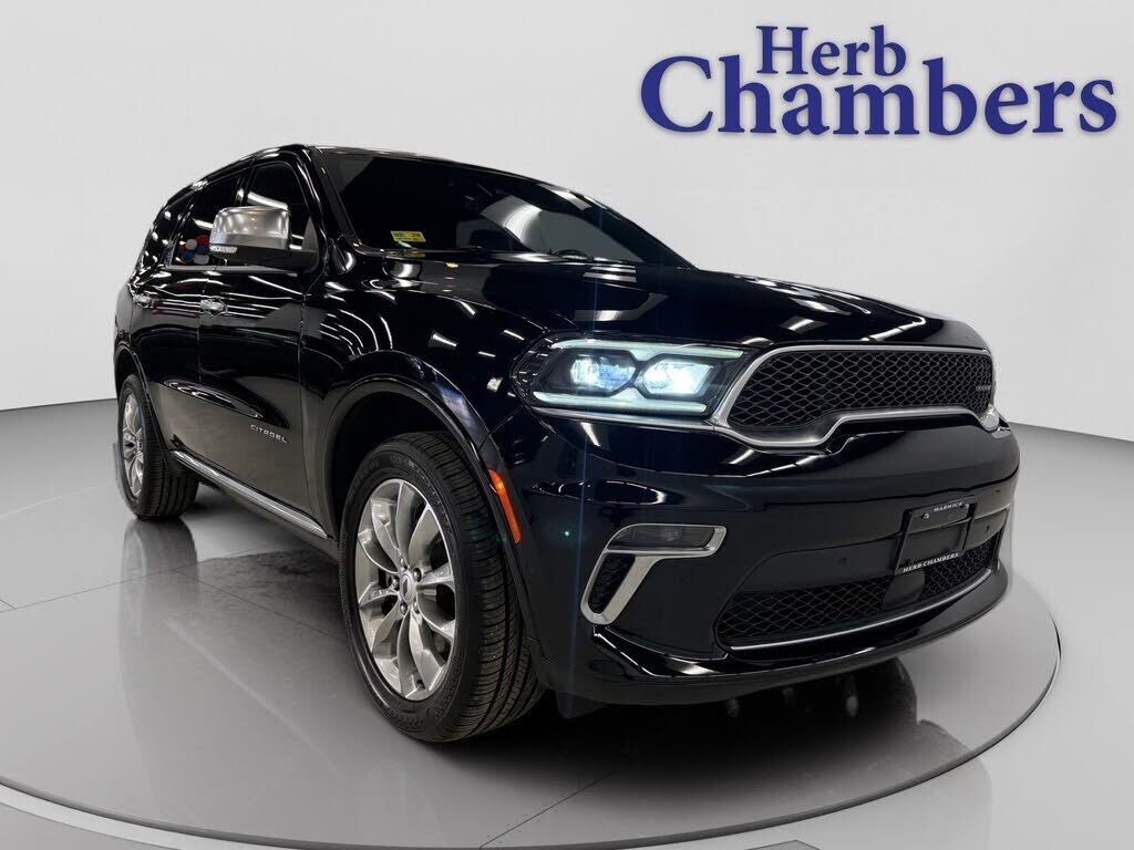 2021 DODGE Durango