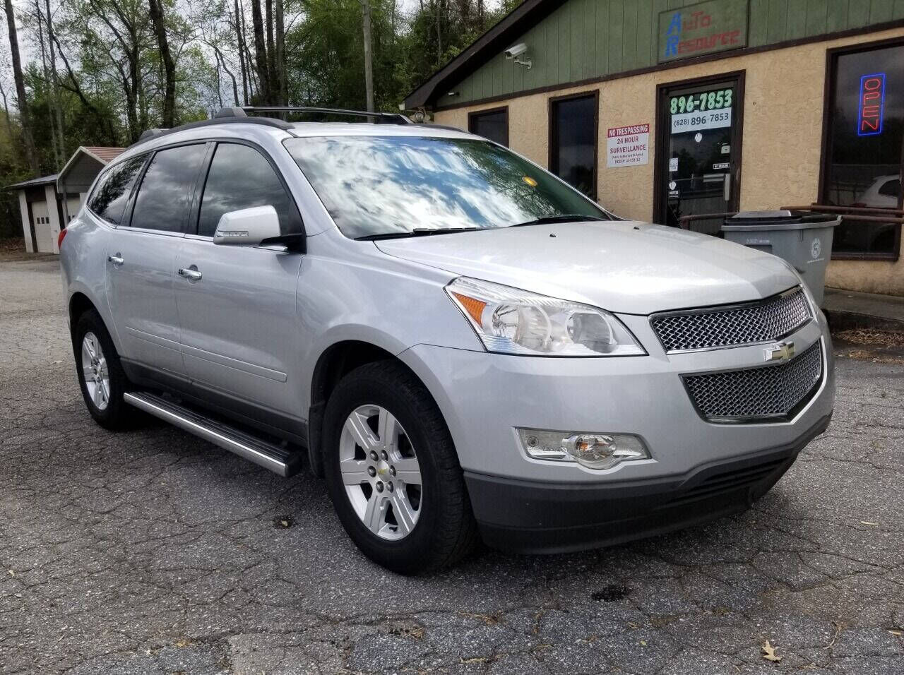 2012 CHEVROLET Traverse