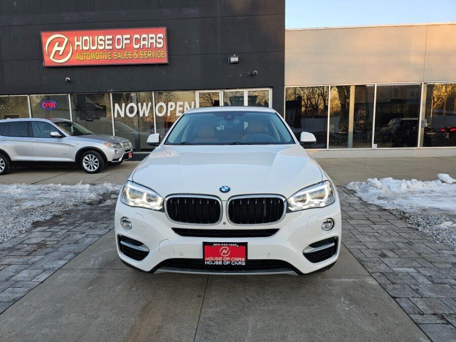 2015 BMW X6