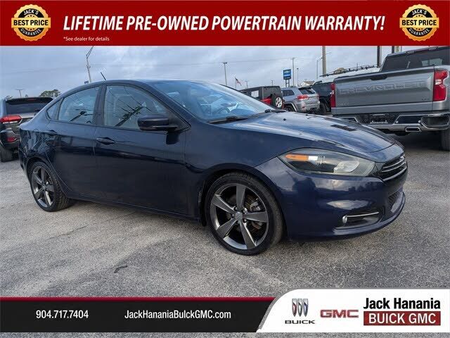 2015 DODGE Dart