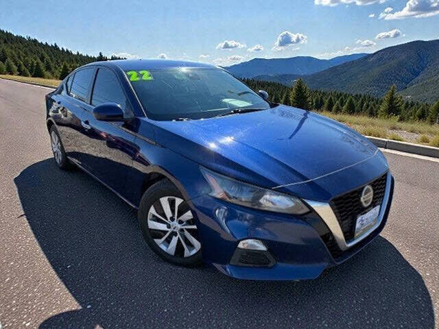 2022 NISSAN Altima