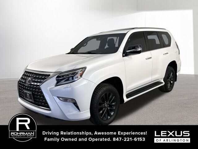 2022 LEXUS GX