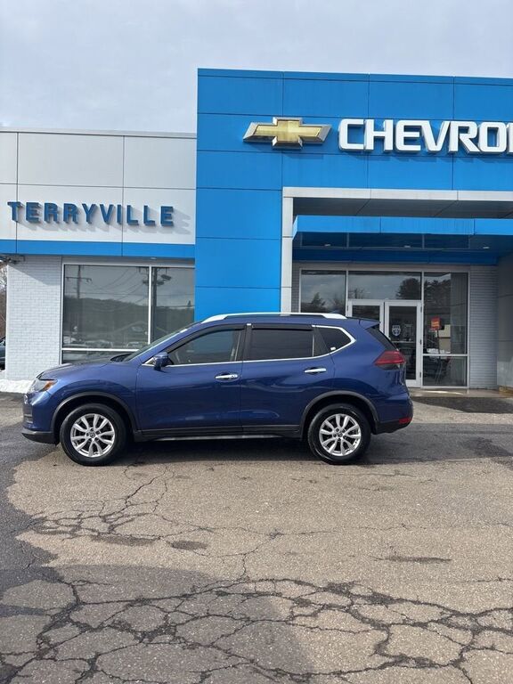 2018 NISSAN Rogue