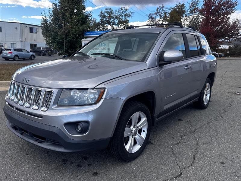 2016 JEEP Compass