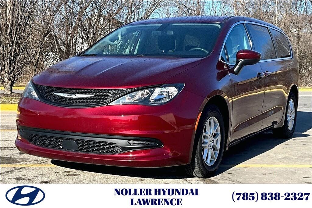 2022 CHRYSLER Pacifica