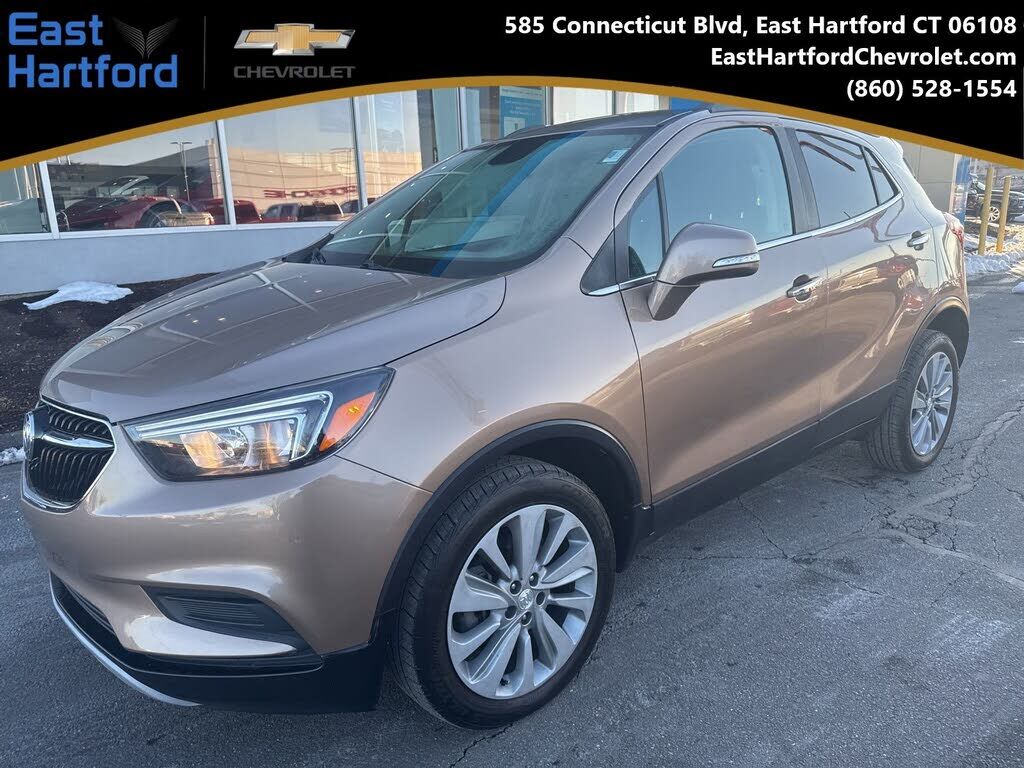 2018 BUICK Encore