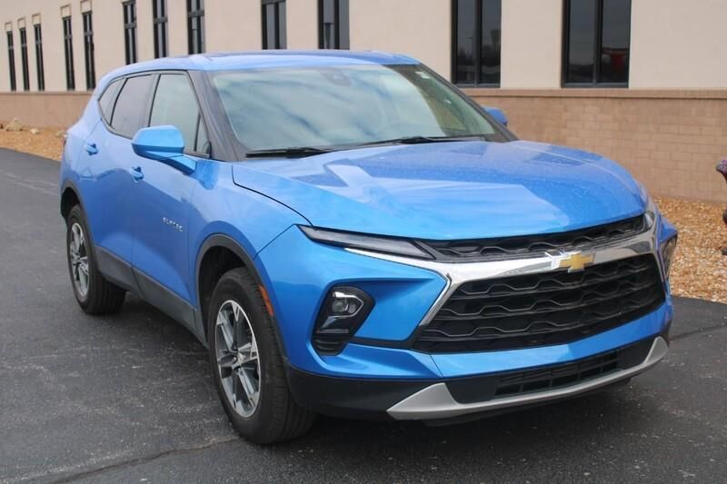 2025 CHEVROLET Blazer