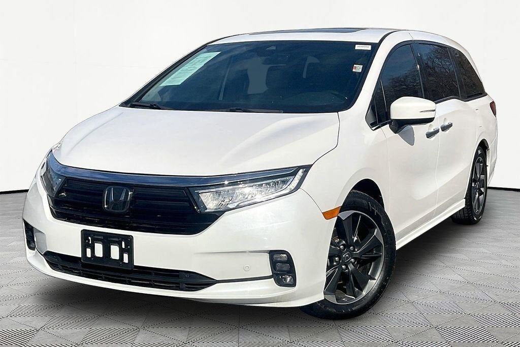 2023 HONDA Odyssey